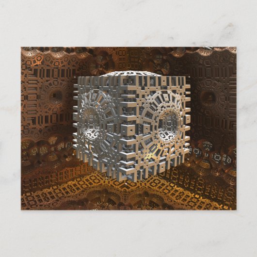 レイディアンズM3-9b ポストカード (正面)