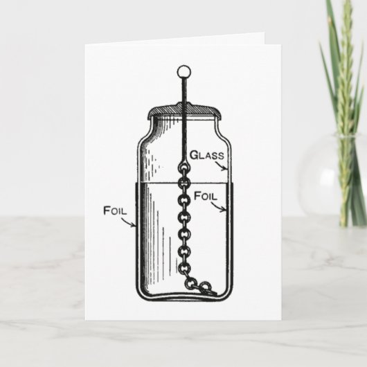 レイデン・ジャーの有罪 カード (正面)