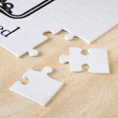 レイデン・ジャーの有罪 ジグソーパズル (側面)