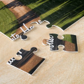 レイトエリザベタンモントソートハウスステーリーホーム ジグソーパズル (側面)