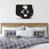 レイトデココキャンバスプリント キャンバスプリント (インサイチュ (寝室))