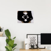 レイトデココ ポスター (ホームオフィス)