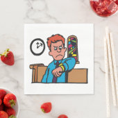 レイトトゥチャーチ紙ナプキンス スタンダードランチョンナプキン (インサイチュ)