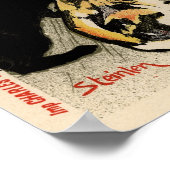 レイトプール ポスター (角)