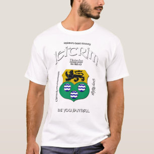 レイトリムアイルランドクレストTシャツ Tシャツ