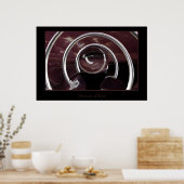 レイトレースシリーズポスター1 ポスター (キッチン)