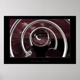 レイトレースシリーズポスター1 ポスター