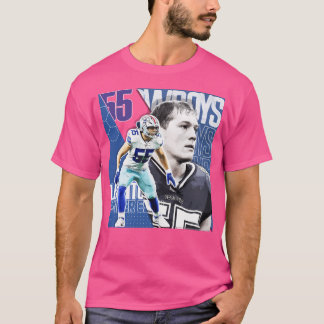 レイトンバンダーエッシュフットボールシャツ《鳥》ハヤブサ2 Tシャツ