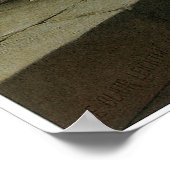 レイトンファインアートポスターまたはプリント ポスター (角)