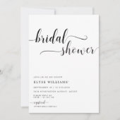 レイトンブモダンリミニマルダルへの招待 招待状 (正面)