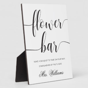 レイトンモダンフミニマルァワーバー標識 フォトプラーク