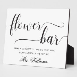 レイトンモダンフミニマルァワーバー標識 フォトプラーク