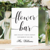 レイトンモダンフミニマルァワーバー標識 ポスター