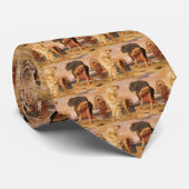 レイトン卿によって小石を拾うギリシャの女の子 ネクタイ (ロール)