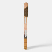 レイトン卿によって小石を拾うギリシャの女の子 Case-Mate iPhoneケース (裏面 / 右)