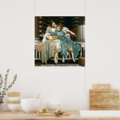 レイトン卿の音楽レッスン ポスター (キッチン)