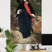 レイトン5月CC0029ポスター ポスター (ホームオフィス)