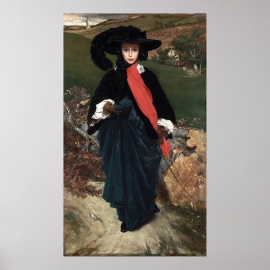 レイトン5月CC0029ポスター ポスター (正面)