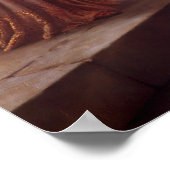 レイトン「ザアコレード」 ポスター (角)