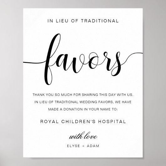 レイトン モダン ミニマル お礼 サイン (正面)