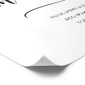 レイトン モダン ミニマル モモサ バー サイン (角)