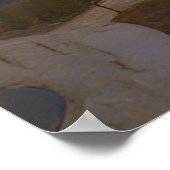 レイトン・ユタ絵を描テンプル™ LDSウォールアートポスター ポスター (角)