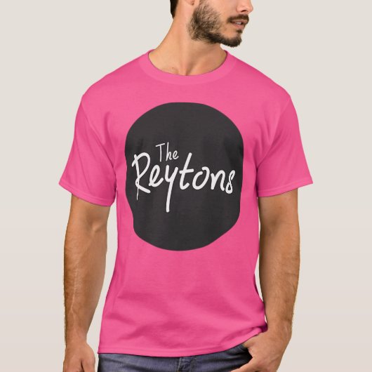 レイトン Tシャツ (正面)