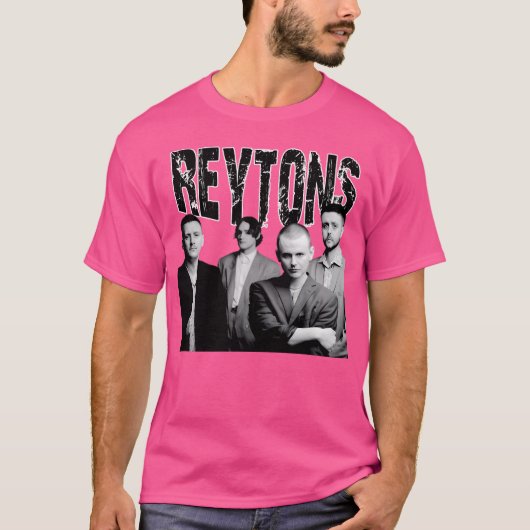 レイトン Tシャツ (正面)