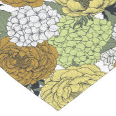 レイト春ガーデン2 ショートテーブルランナー (コーナー)