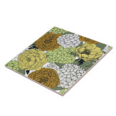 レイト春ガーデン2 タイル (側面)