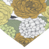 レイト春ガーデン2 テーブルクロス (アングル)