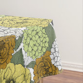 レイト春ガーデン2 テーブルクロス (インサイチュ)