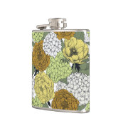 レイト春ガーデン2 フラスク (左)