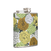 レイト春ガーデン2 フラスク (右)