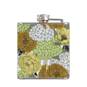 レイト春ガーデン2 フラスク (裏面)