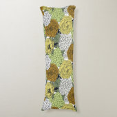 レイト春ガーデン2 ボディピロー (正面縦)