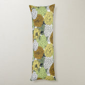 レイト春ガーデン2 ボディピロー (裏面 (縦))