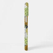 レイト春ガーデン2 iPhoneケース (右側面)