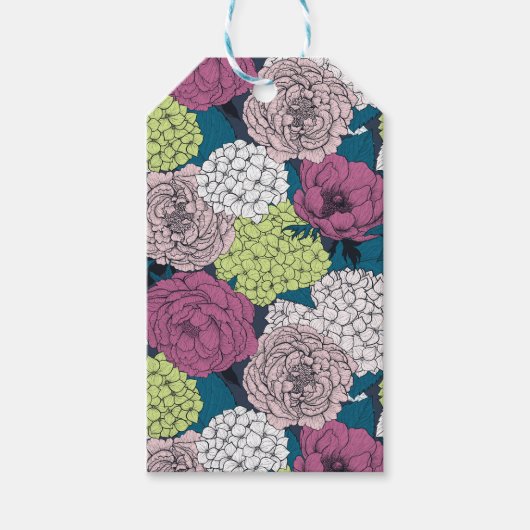 レイト春園 ギフトタグ (正面)