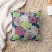 レイト春園 クッション (ブランケット)