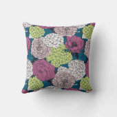 レイト春園 クッション (裏面)