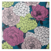 レイト春園 タイル (正面)