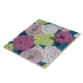 レイト春園 タイル (側面)