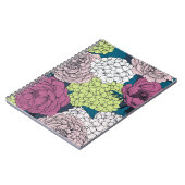 レイト春園 ノートブック (左側)