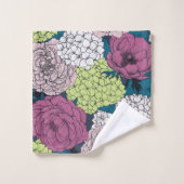 レイト春園 バスタオルセット (ウォッシュタオル)