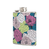 レイト春園 フラスク (左)