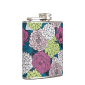 レイト春園 フラスク (右)