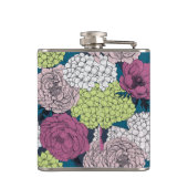 レイト春園 フラスク (裏面)