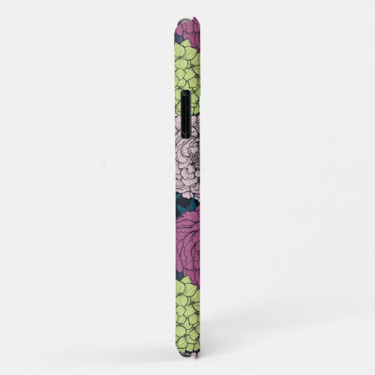 レイト春園 Case-Mate iPhoneケース (裏面/右)