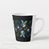レイトMUGジメッテデザイン2019 カフェラテマグ (右)